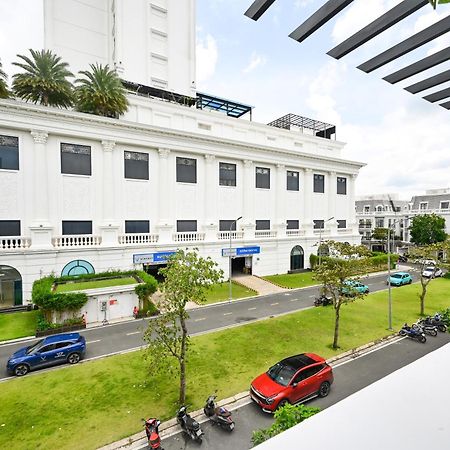 Arina Luxury Hotel - Vincom Τάι Νινχ Εξωτερικό φωτογραφία