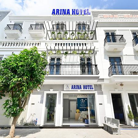Arina Luxury Hotel - Vincom Τάι Νινχ Εξωτερικό φωτογραφία
