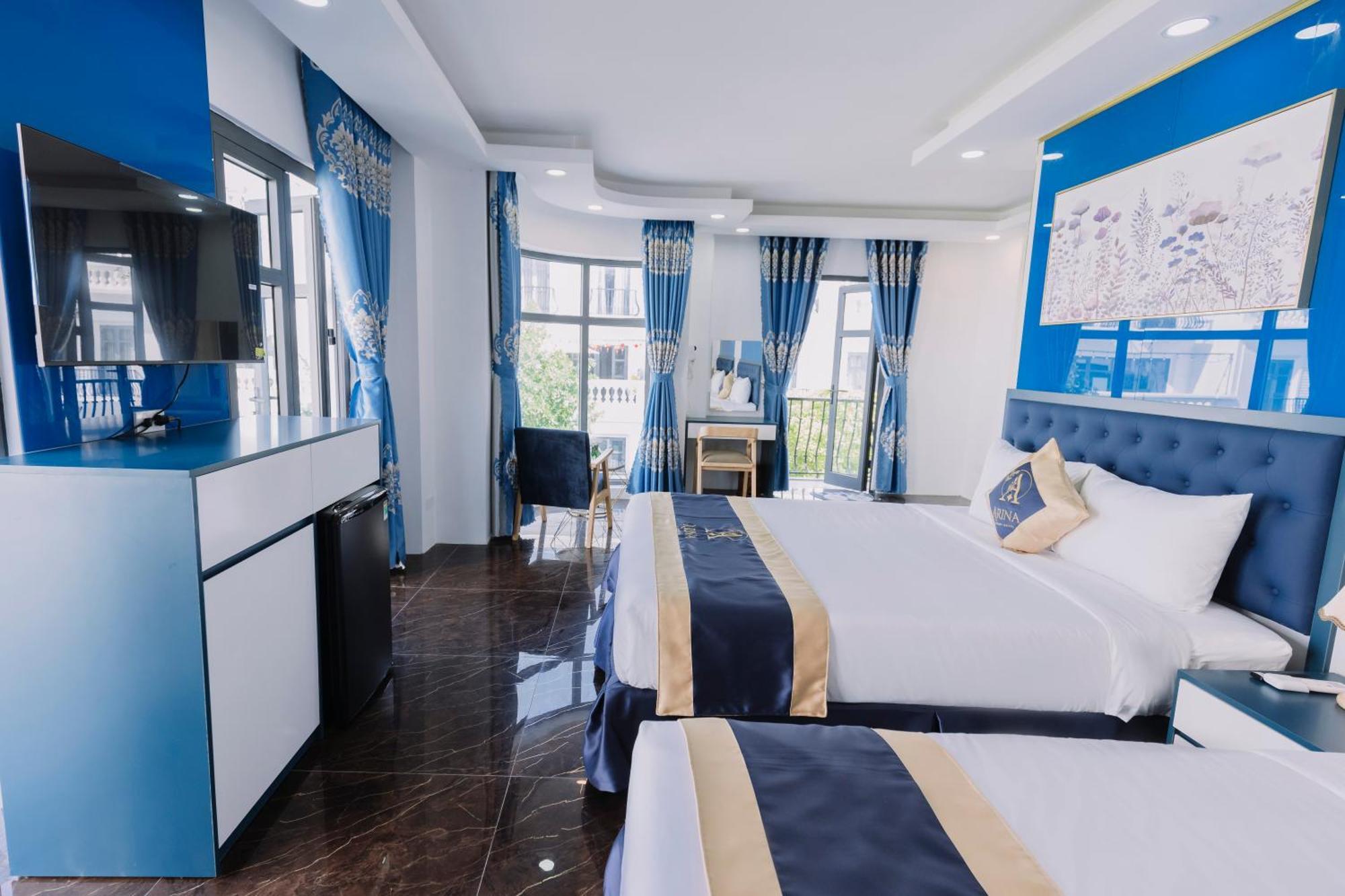 Arina Luxury Hotel - Vincom Τάι Νινχ Εξωτερικό φωτογραφία