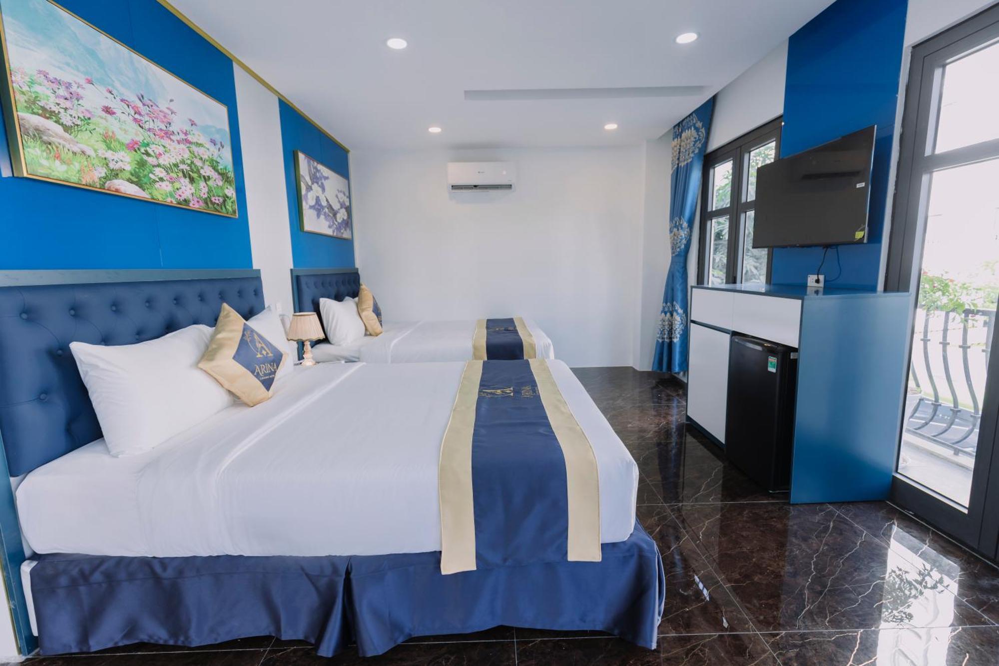 Arina Luxury Hotel - Vincom Τάι Νινχ Εξωτερικό φωτογραφία