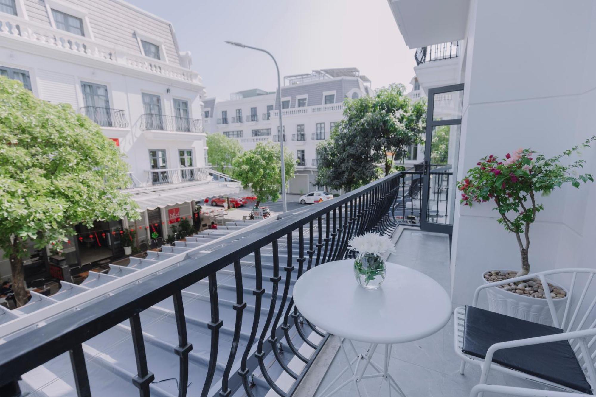 Arina Luxury Hotel - Vincom Τάι Νινχ Εξωτερικό φωτογραφία