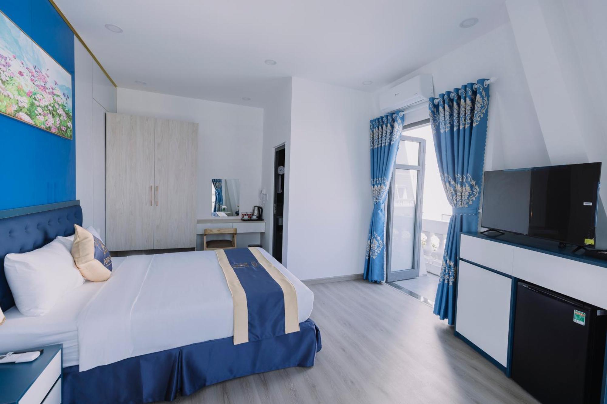 Arina Luxury Hotel - Vincom Τάι Νινχ Εξωτερικό φωτογραφία