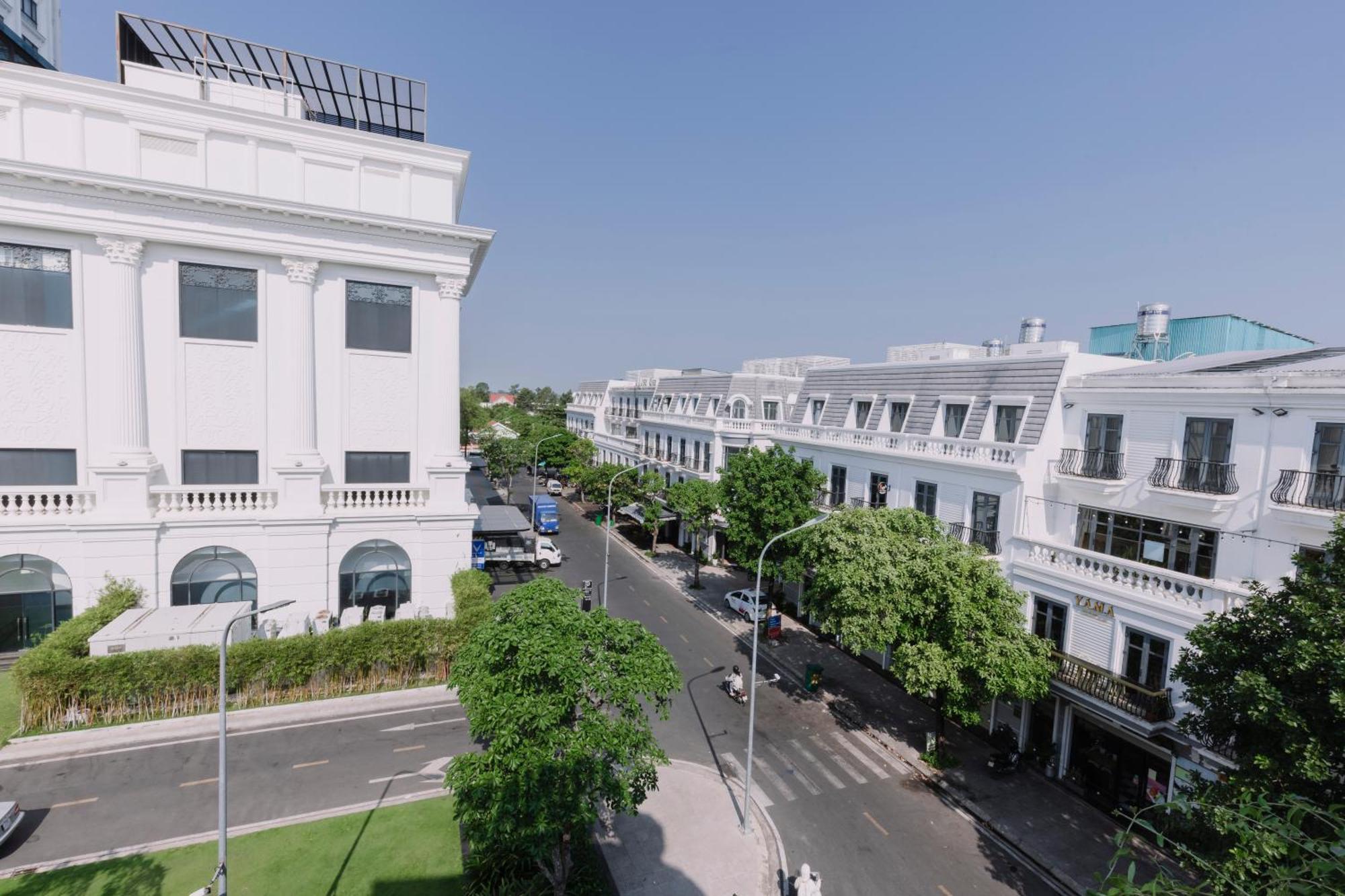 Arina Luxury Hotel - Vincom Τάι Νινχ Εξωτερικό φωτογραφία