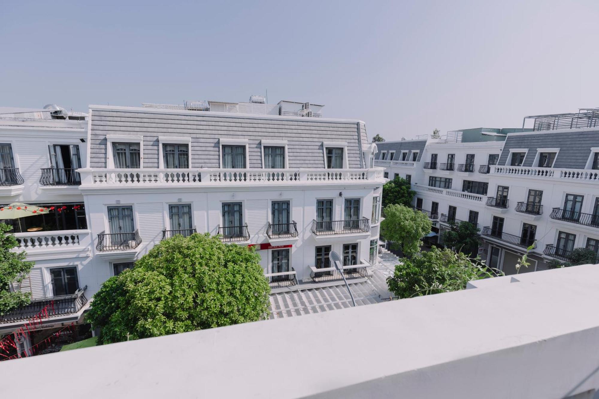 Arina Luxury Hotel - Vincom Τάι Νινχ Εξωτερικό φωτογραφία
