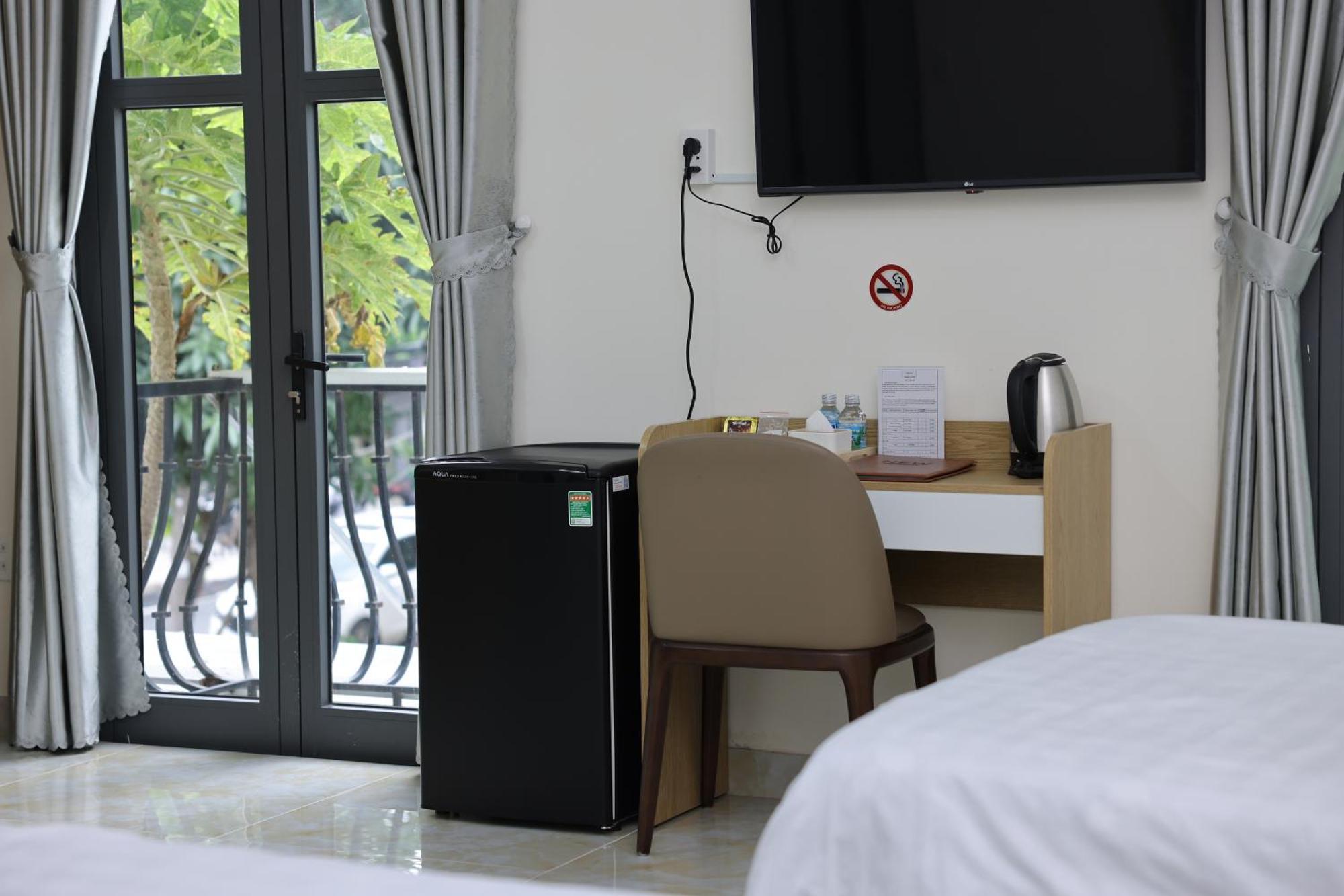 Arina Luxury Hotel - Vincom Τάι Νινχ Εξωτερικό φωτογραφία