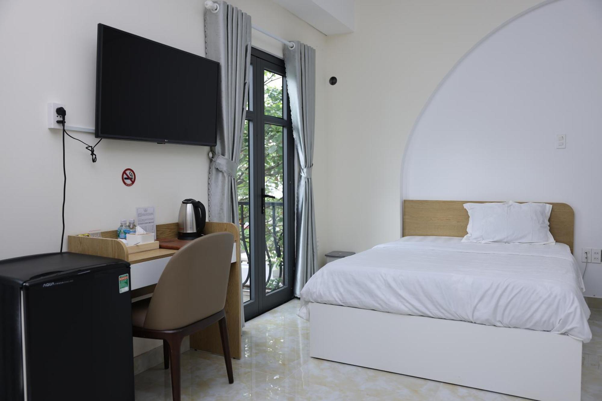 Arina Luxury Hotel - Vincom Τάι Νινχ Εξωτερικό φωτογραφία
