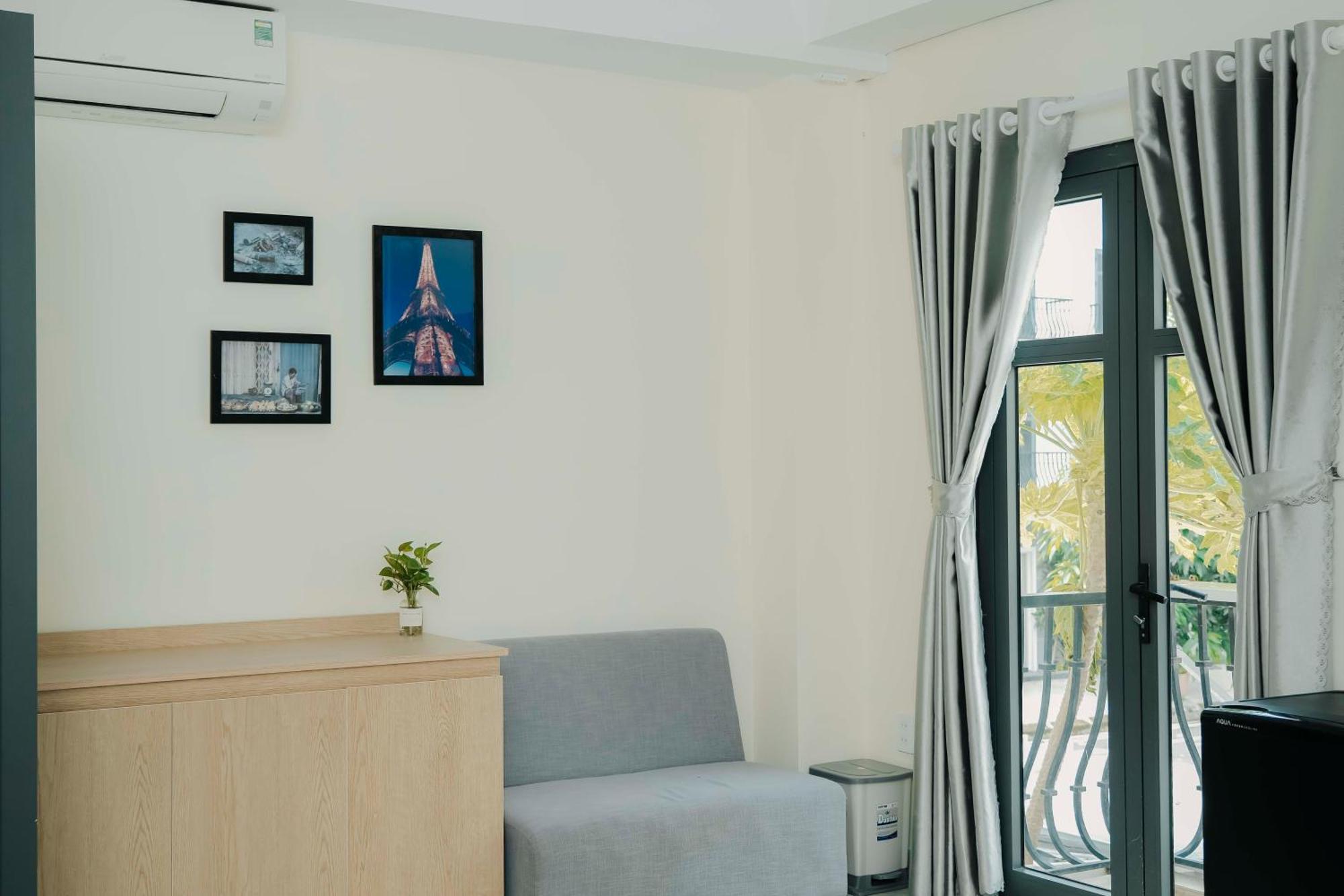 Arina Luxury Hotel - Vincom Τάι Νινχ Εξωτερικό φωτογραφία