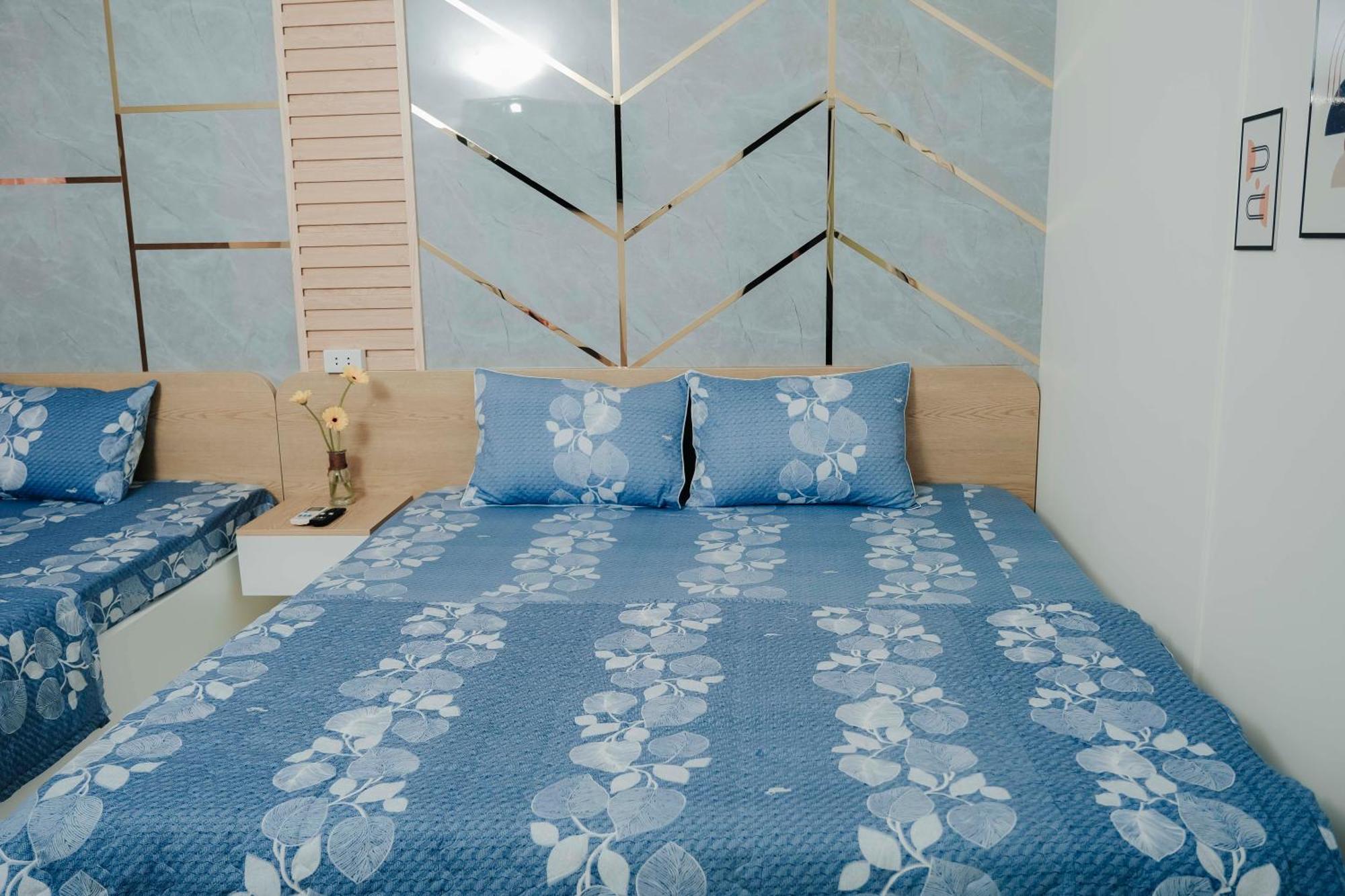 Arina Luxury Hotel - Vincom Τάι Νινχ Εξωτερικό φωτογραφία