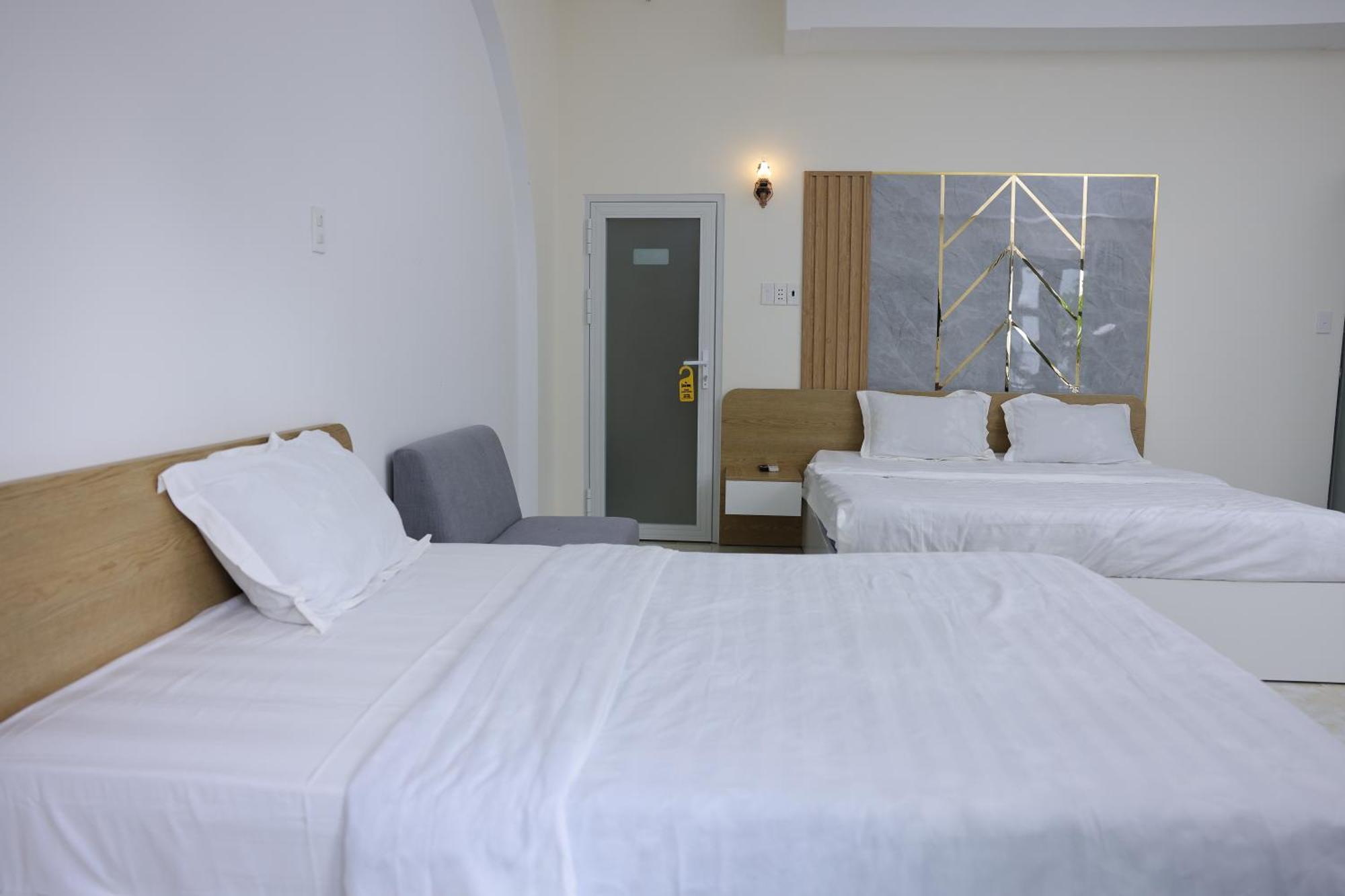 Arina Luxury Hotel - Vincom Τάι Νινχ Εξωτερικό φωτογραφία