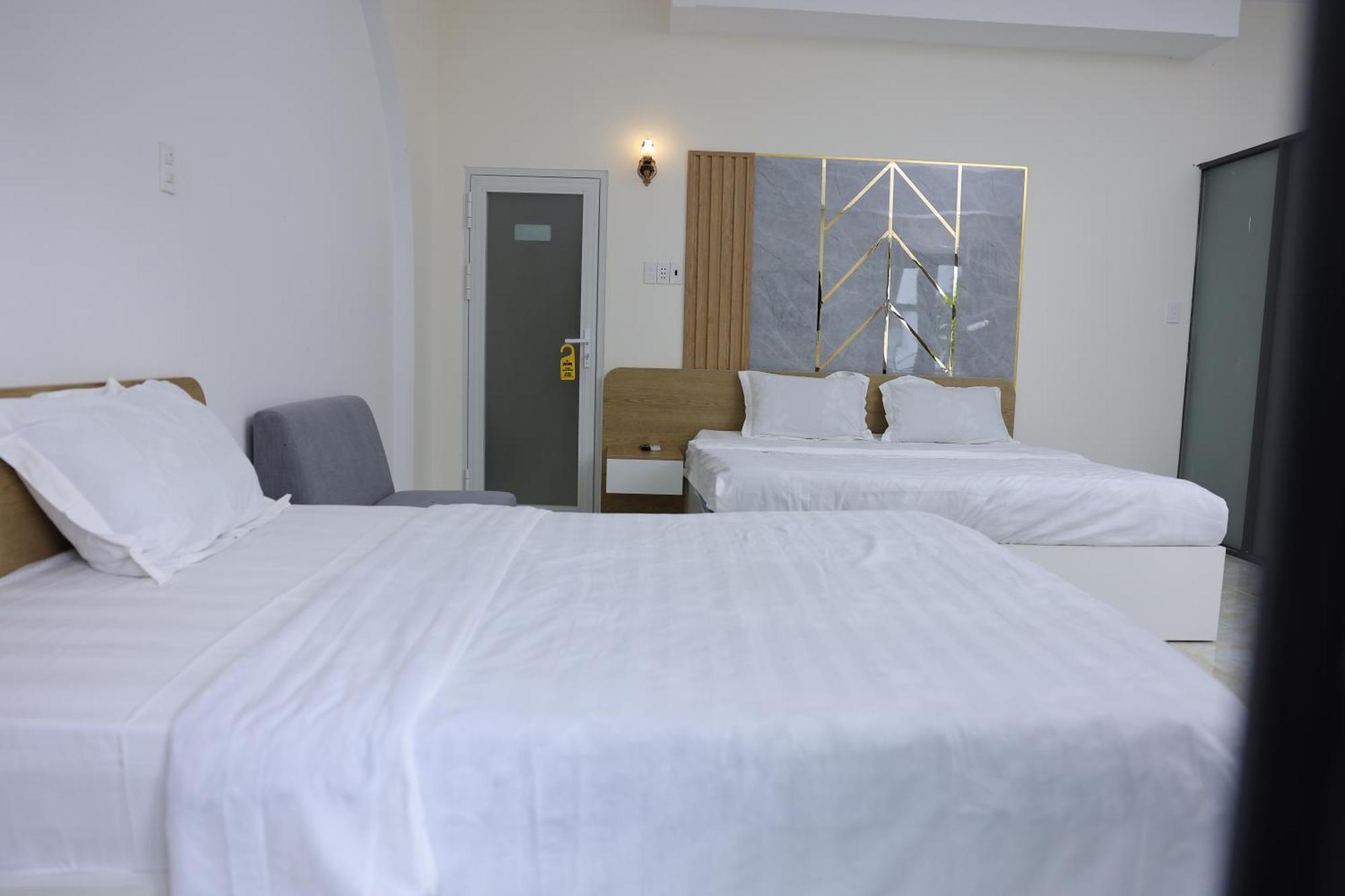 Arina Luxury Hotel - Vincom Τάι Νινχ Εξωτερικό φωτογραφία