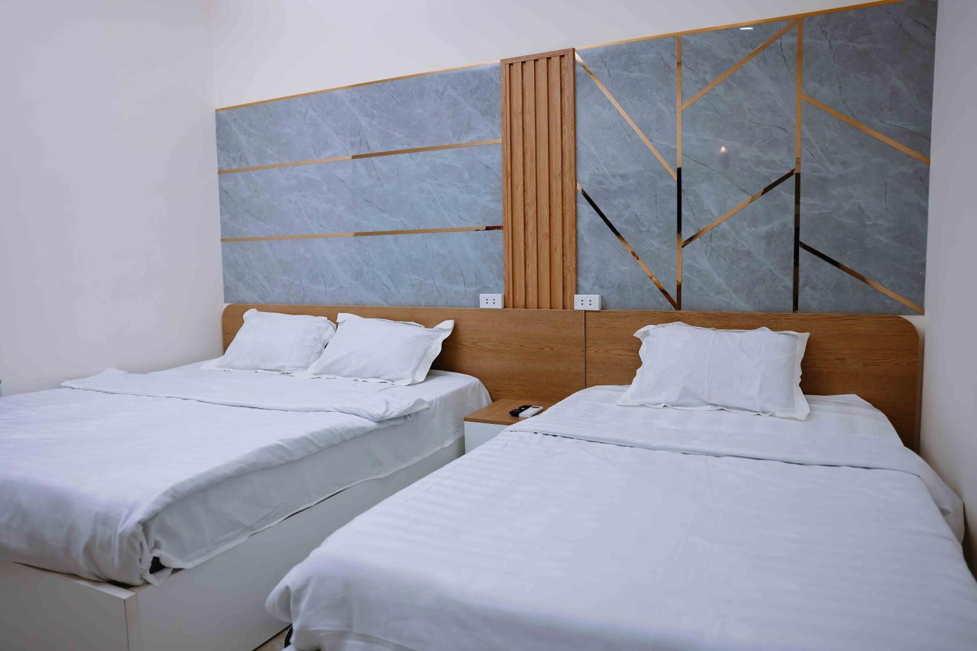 Arina Luxury Hotel - Vincom Τάι Νινχ Εξωτερικό φωτογραφία