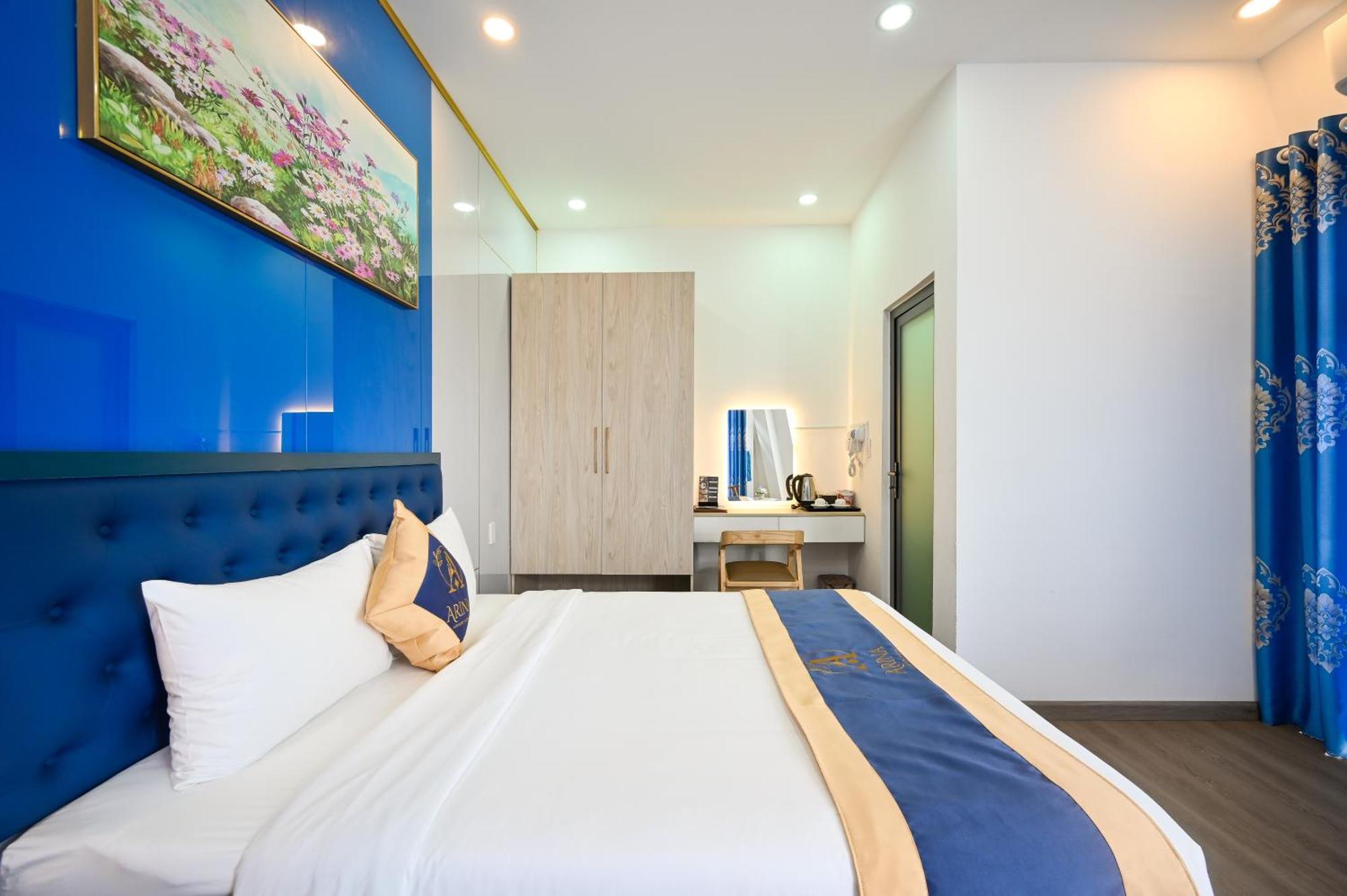 Arina Luxury Hotel - Vincom Τάι Νινχ Εξωτερικό φωτογραφία