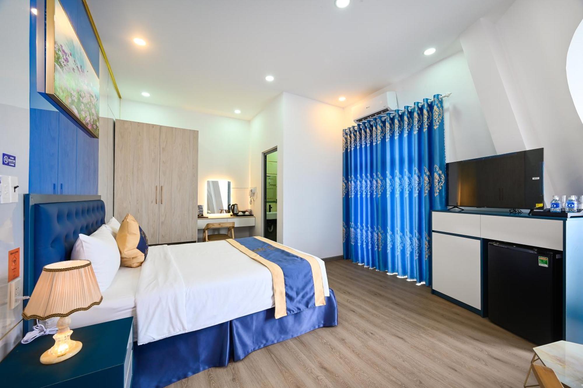 Arina Luxury Hotel - Vincom Τάι Νινχ Εξωτερικό φωτογραφία