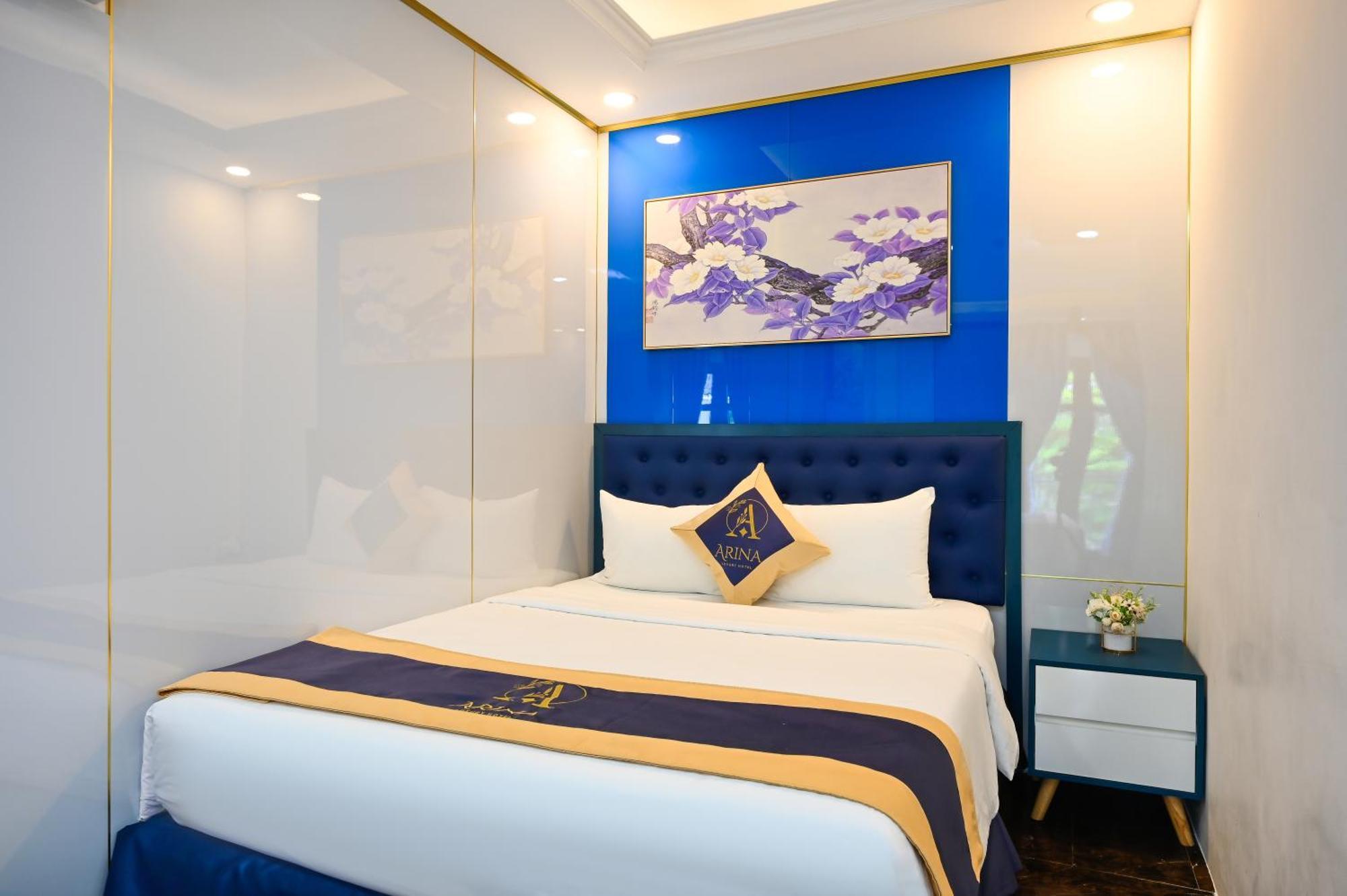 Arina Luxury Hotel - Vincom Τάι Νινχ Εξωτερικό φωτογραφία
