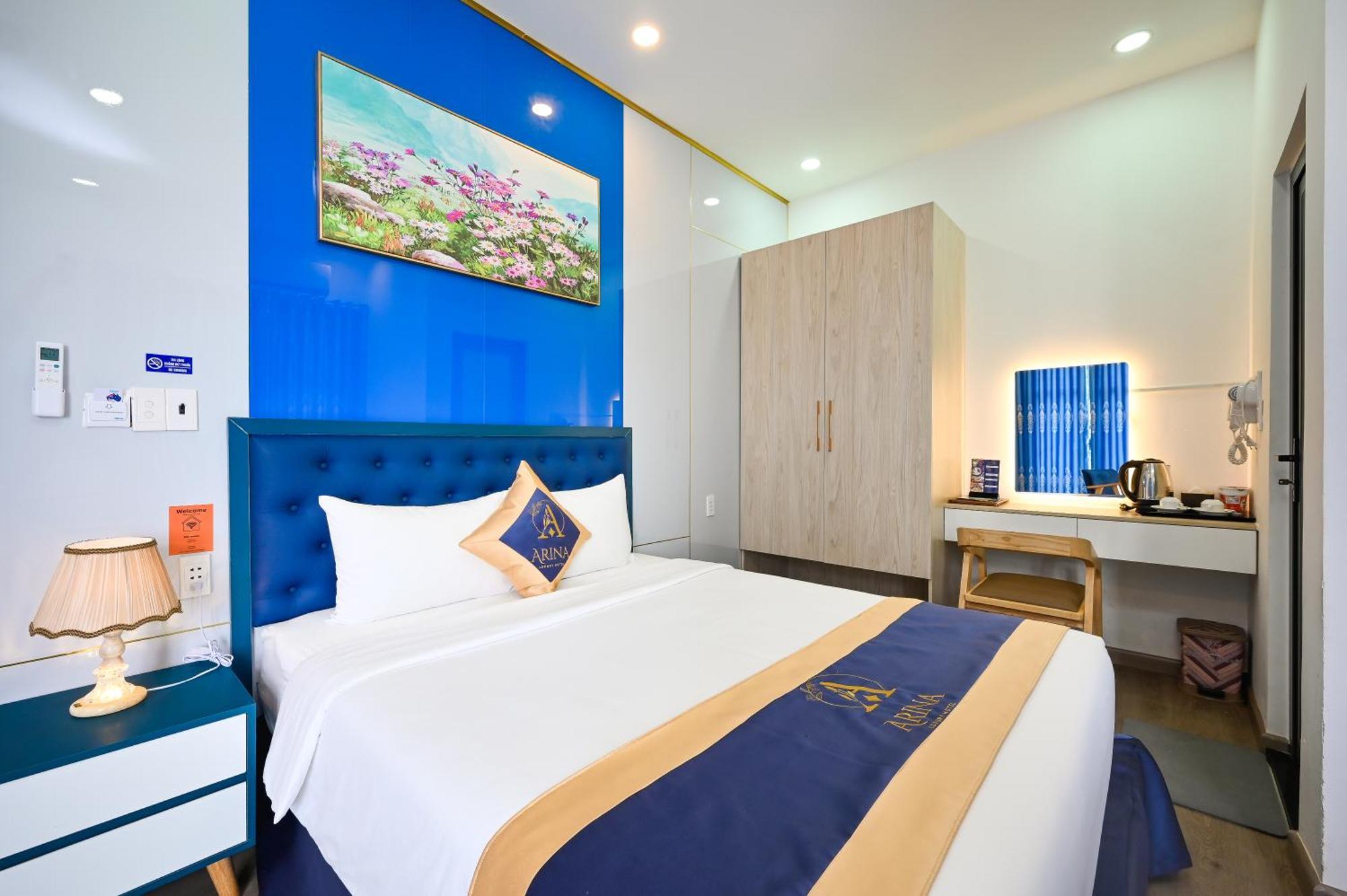 Arina Luxury Hotel - Vincom Τάι Νινχ Εξωτερικό φωτογραφία