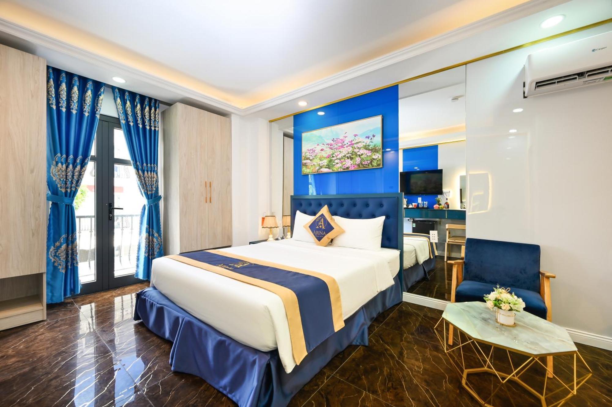 Arina Luxury Hotel - Vincom Τάι Νινχ Εξωτερικό φωτογραφία