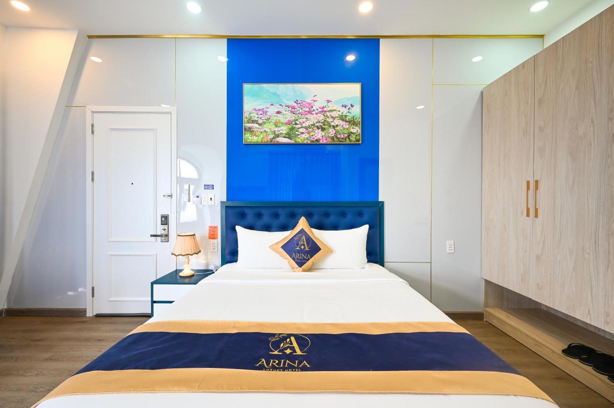 Arina Luxury Hotel - Vincom Τάι Νινχ Εξωτερικό φωτογραφία