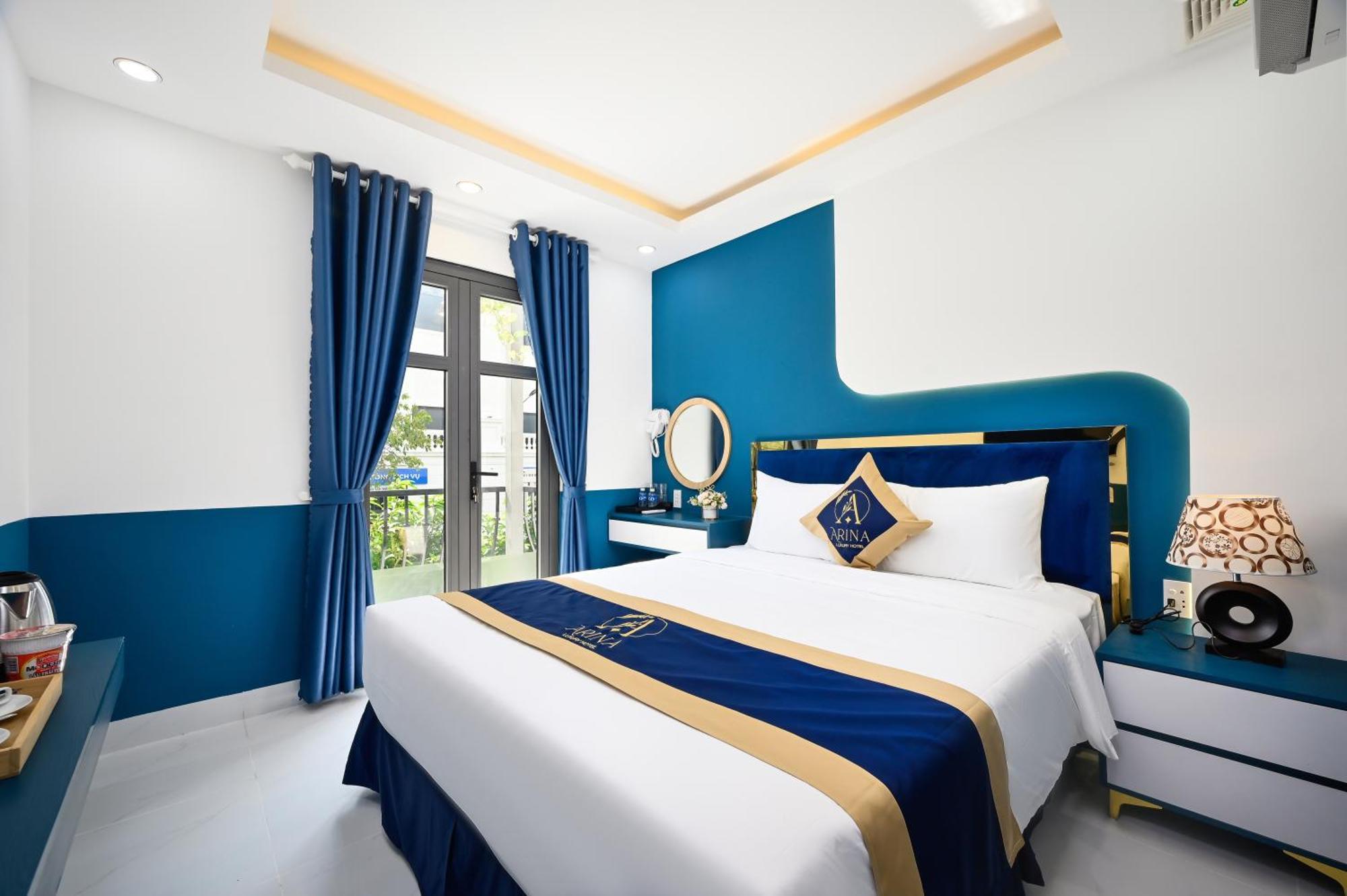 Arina Luxury Hotel - Vincom Τάι Νινχ Εξωτερικό φωτογραφία