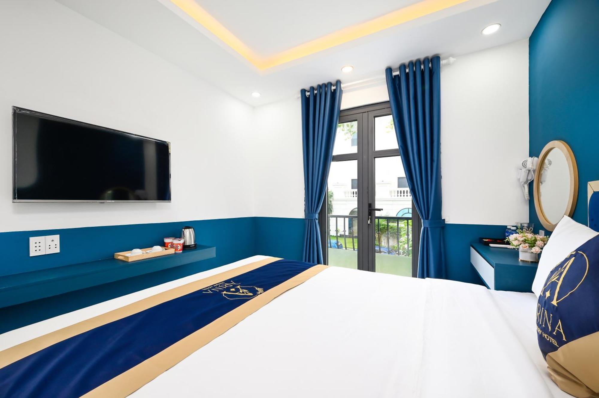 Arina Luxury Hotel - Vincom Τάι Νινχ Εξωτερικό φωτογραφία