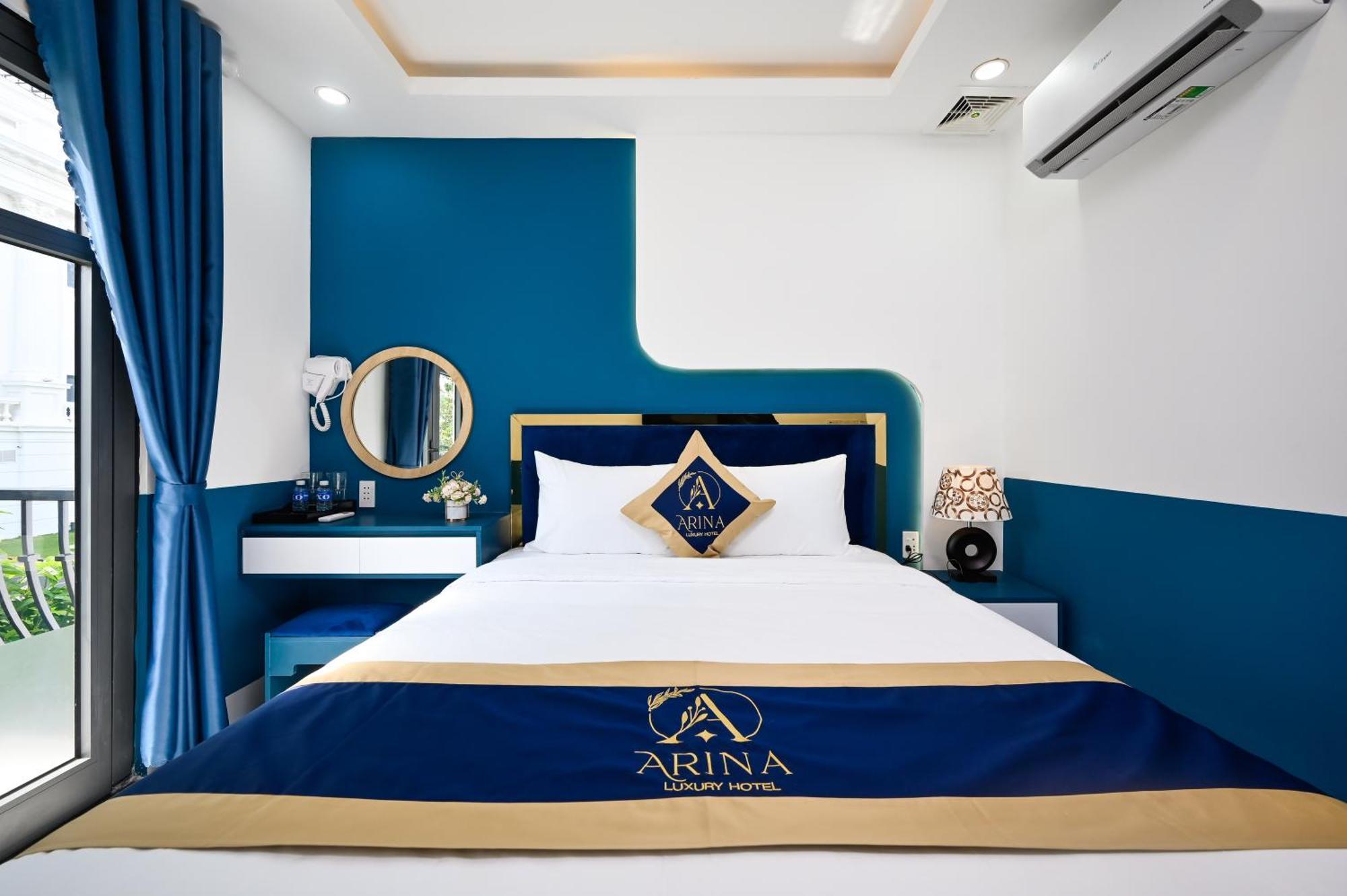 Arina Luxury Hotel - Vincom Τάι Νινχ Εξωτερικό φωτογραφία