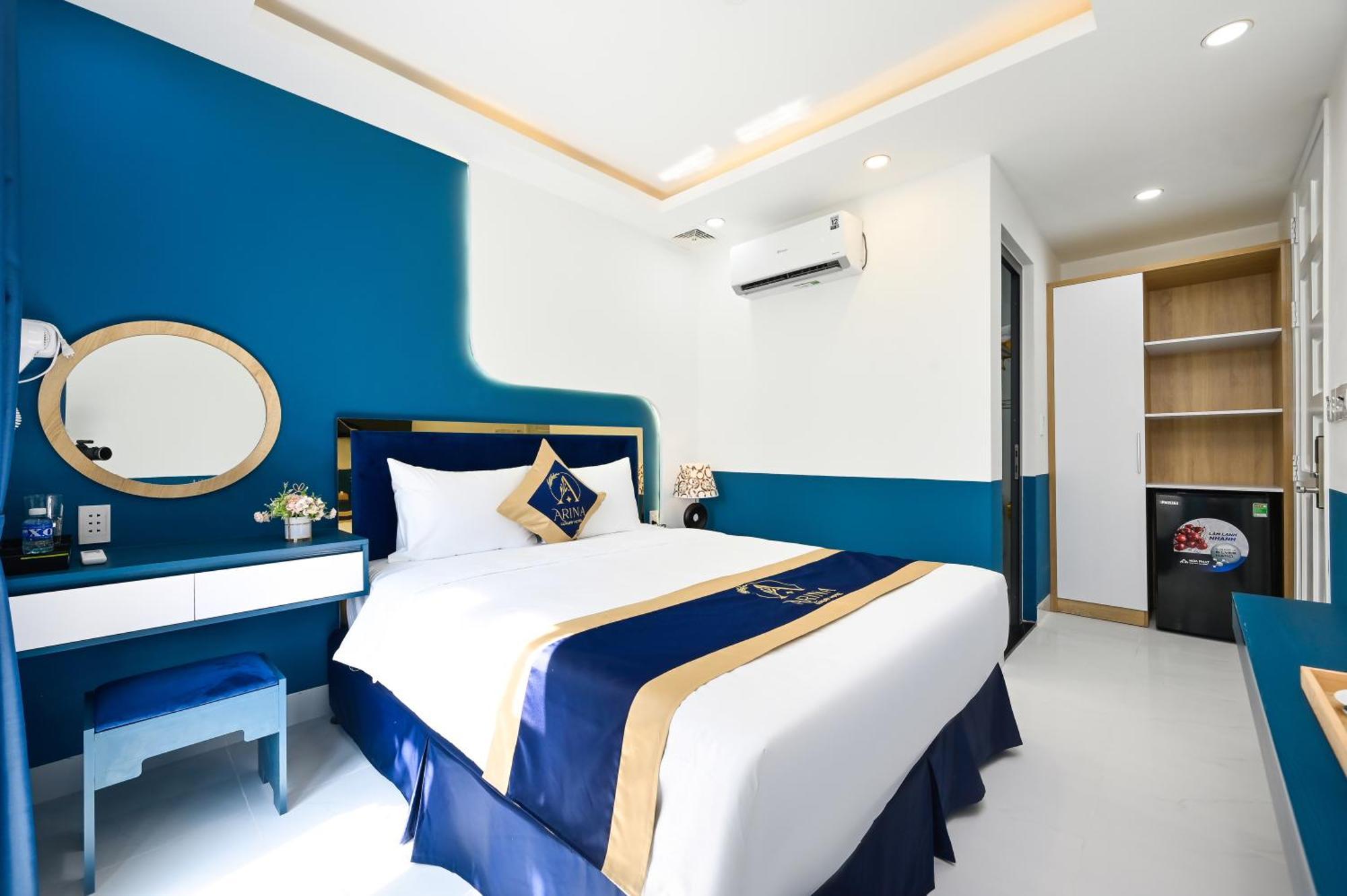 Arina Luxury Hotel - Vincom Τάι Νινχ Εξωτερικό φωτογραφία