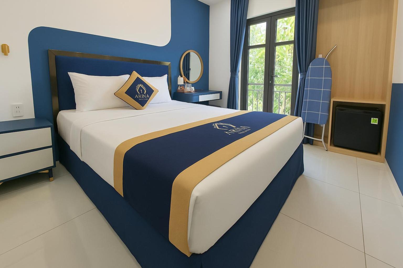 Arina Luxury Hotel - Vincom Τάι Νινχ Εξωτερικό φωτογραφία